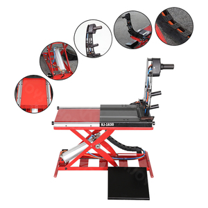 Thủy lực xe khí nén lốp Lift cho cân bằng bánh xe và hội thảo thiết bị xe công cụ - Product Image 2