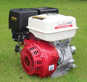 Motor de alta performance-motor 16hp 420cc, ar resfriado, cilindro único, 1/2, redução de baixa velocidade com motor de gasolina centrífugo - Product Image 6