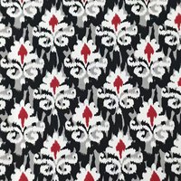Popeline imprimée 100% coton, douce, anti-plis, de haute qualité, 114 GSM, idéale pour les textiles de maison et les vêtements - Pantalons, jupes