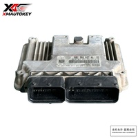 Unidad de Control del Motor (ECU) 06J906027AL 0261S06211 MED17.5.2 para Volkswagen VW Passat, Tiguan, Magotan, Golf