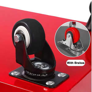 Carro de Herramientas para Reparación de Carrocería, Precio al por Mayor, Carro de Taller de Chapa Automotriz - Product Image 6