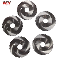 Nouvelle lame de coupe en acier rapide WEIYAO pour machine de découpe de tuyaux orbitale semi-automatique 1300W