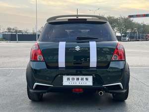 Chine 2016 Suzuki Swift 1.6L Véhicule d'occasion à bas prix en bon état Voiture automatique d'occasion Accepte Paypal - Product Image 4