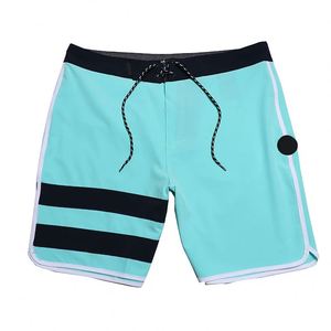 Shorts de Playa de Secado Rápido para Hombre, de Alta Calidad, con Bolsillos Traseros, Shorts de Verano con Logotipo Personalizado, Traje de Baño de una Pieza con Estampado - Product Image 3