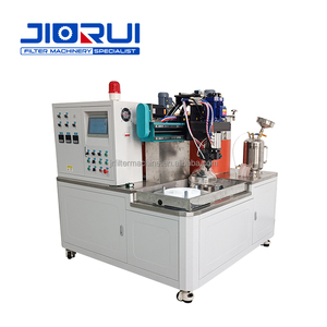 Xe <span class=keywords><strong>Air</strong></span> <span class=keywords><strong>Filter</strong></span> dây chuyền sản xuất <span class=keywords><strong>Heavy</strong></span> Duty xe tải lọc làm máy tự động cao cấp <span class=keywords><strong>Air</strong></span> <span class=keywords><strong>Filter</strong></span> sản xuất thiết bị - Product Image 5