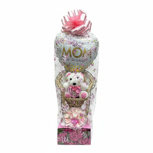 <b>Small</b> 9" Chair with Bear Personal <b>Gift</b> Set MD-CH9 - Product Image 2
