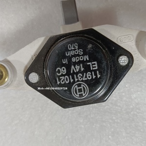 OEM Yeni Otomotiv Alternatör Voltaj Regülatörü (Alternatör Parçaları) 1197311021-OE Kalitesi için - Product Image 3