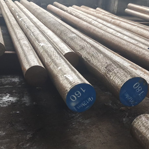 חוזק קשיחות גבוהה וקשה למות פלדה SWPH11 H13 2343 <span class=keywords><strong>2344</strong></span> SKD61 סגסוגת פלדה בר עבור עובש מגולגל חם מרותך מכופף וחותך - Product Image 2