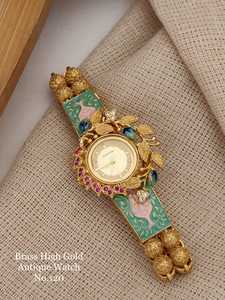 OEM logotipo personalizado forma redonda niñas reloj para regalar propuesta disponible a precio al por mayor nuevo reloj de moda - Product Image 3