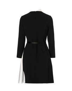 <span class=keywords><strong>Abito</strong></span> lungo Ol dimagrante a vita alta <span class=keywords><strong>con</strong></span> lacci Blazer <span class=keywords><strong>abito</strong></span> moda <span class=keywords><strong>abito</strong></span> lungo <span class=keywords><strong>con</strong></span> <span class=keywords><strong>balze</strong></span> in bianco e <span class=keywords><strong>nero</strong></span> <span class=keywords><strong>con</strong></span> perline - Product Image 2