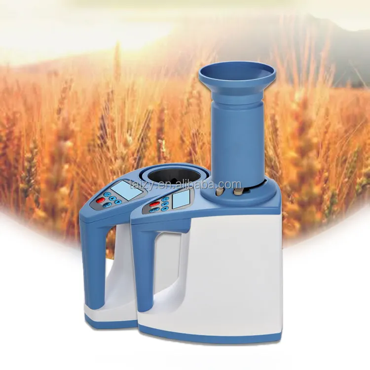grain moisture tester humidity tester digital hygrometer for corn wheat rice bean