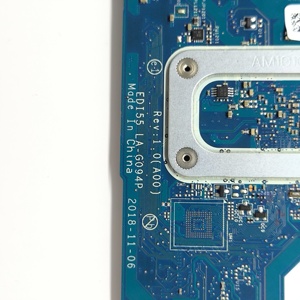 Placa Base Original para Inspiron 3482 3582 3782 N5030 0XX5W9 EDI55 LA-G094P con 90 Días de Garantía, en Stock - Product Image 6