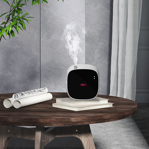 Iaa A100B Aroma <b>Diffuser</b> 0.5L Fog Type With <b>Led</b> Lighting For Home And Commercial Use - Product Image 2