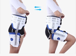 Órtesis De Abducción De Cadera Ajustable De Gran Venta, Soporte Femoral Para Fractura Y Fijación Postoperatoria - Product Image 3