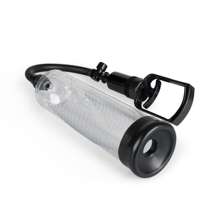 CANWIN Zugstangen-Penispumpe für Anfänger zur Vakuum-Erektion und -Vergrößerung - Product Image 2