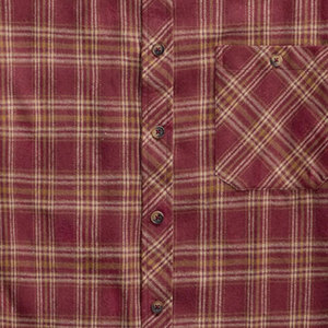 Chemise en flanelle OEM de haute qualité, coupe décontractée, respirante, écologique, polyester/coton, toucher doux, motif élégant, qualité supérieure - Product Image 4