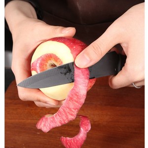 Yuansentai Ceramic <b>Knife</b> <b>Set</b> 3 Pieces <b>Sharp</b> Blade For Vegetables Fruits Meat Cutting Household Kitchen Use - Product Image 4