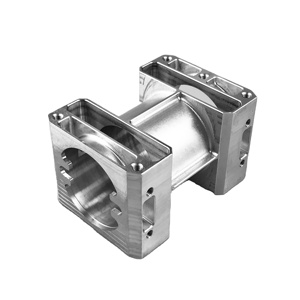Bergek Fabrication sur mesure de pièces d'aviation en alliage d'aluminium, titane et acier par usinage CNC 5 axes de précision, service de fraisage CNC - Product Image 1