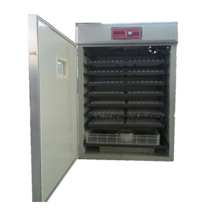 Chuyên nghiệp chất lượng cao Vịt Chim Cút trứng lồng ấp 220V mới cho gà gà tây chim đà điểu ngỗng bò sát Emu ấp trứng - Product Image 5