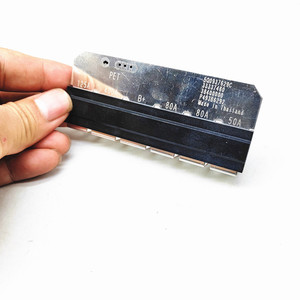 Fuse Box 6 Pole Panel Mounting <b>Iron</b> Material For Golf <b>7</b> Passat Tiguan L A3 MQB 5Q0937629C - Product Image 2