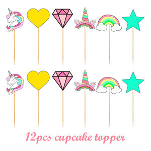 Colorful <strong>Unicorn</strong> <strong>Party</strong> Decorations Rainbow Spiral Hanging Swirls Baby Shower Birthday Room Decorations Kids Wall Decor <strong>Supplies</strong> - Product Image 5