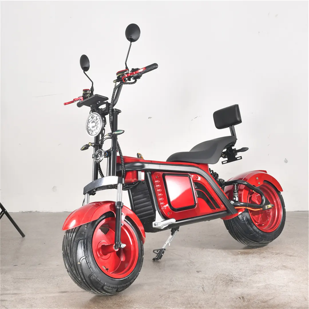 X9 Elektrische Scooter Us Eu Germany Magazijn Grote Twee Wielen Off Road Opvouwbare Volwassen Mobiliteit E Scooter Electrico 1500 3000W 60V