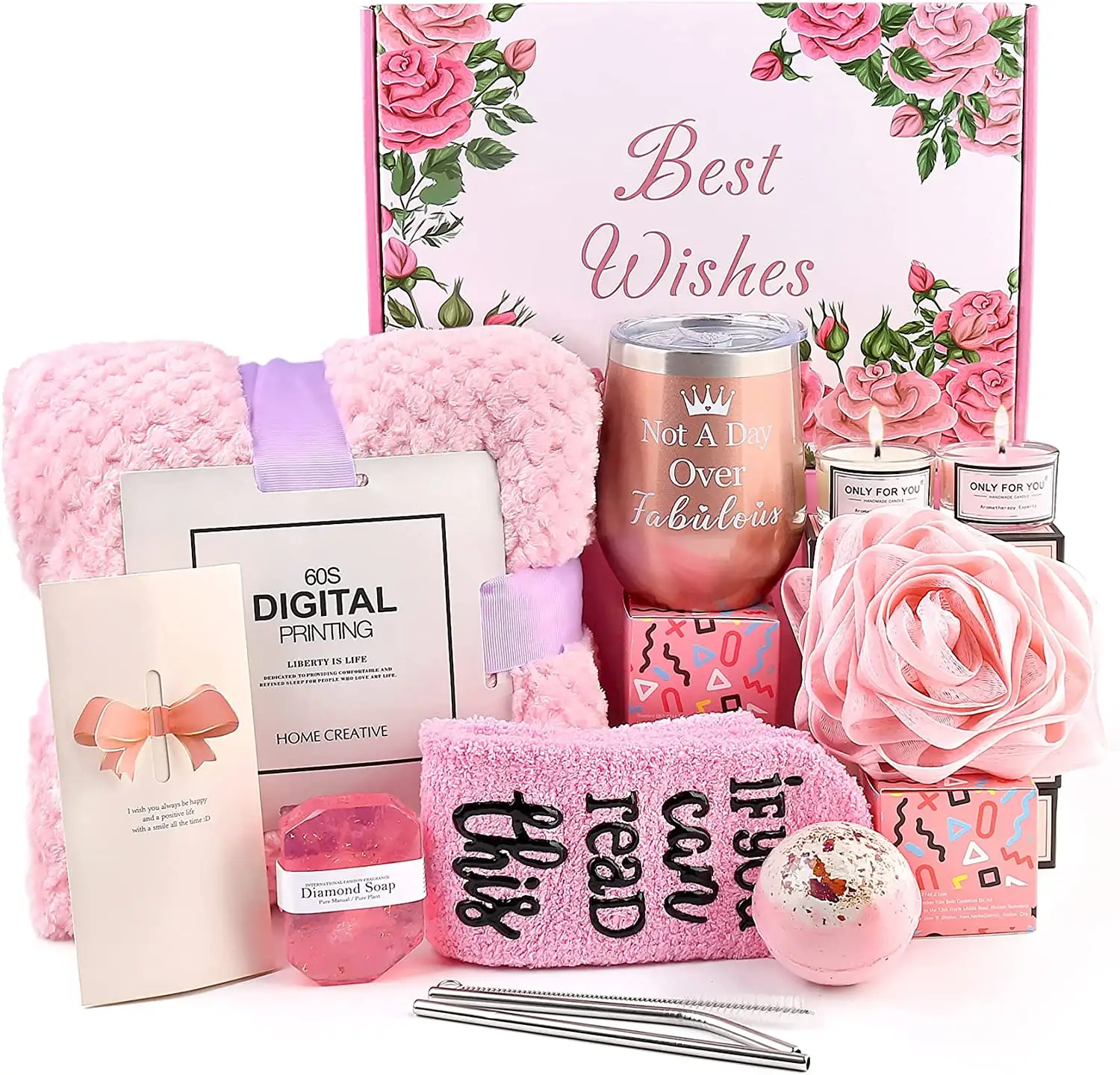 Custom Corporate Gift New Promotional Products Set Valentine Business Unique Gifts Inspirational Gift For Best Friend Mom