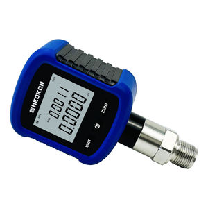 Manómetro Digital <span class=keywords><strong>Bluetooth</strong></span> de 1/4'' NPT de Alta Precisión, Medidor de Presión Hidráulica con Múltiples Rangos de 60, 360 y 3600 PSI - Product Image 2