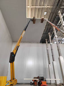 Полиуретановые изоляционные панели, сэндвич-панели, изоляционный строительный материал, стеновые сэндвич-панели на крыше - Product Image 6