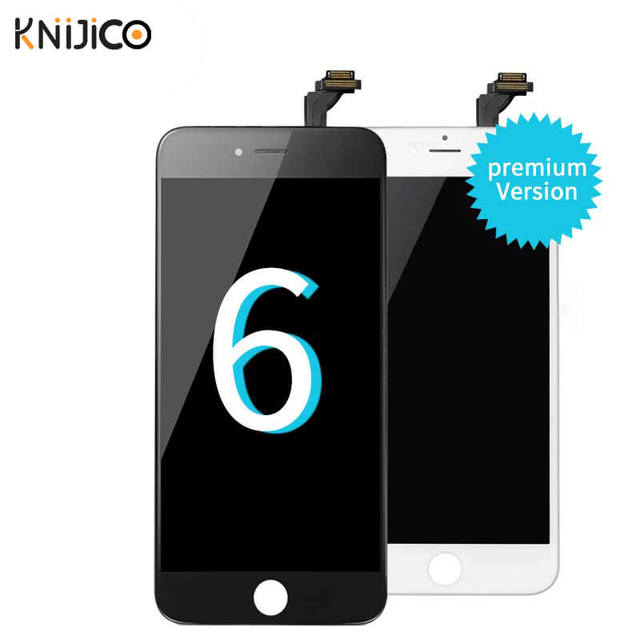 Free Shipping Phone Screen Lcd Display Mobile Lcd for iphone 6 6s 7 8, for iphone 6 7 8 Mobile Phone Lcd Screen Replacement