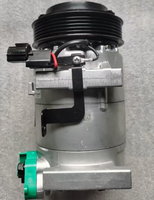 Compresor de aire acondicionado automotriz M Air DOOWON OEM 977011R100 12V para Kia para K IA Accent nuevo 100% nuevo de alta calidad