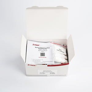 Animal vétérinaire Bovin Vache Bovins Grossesse PAG Kit de détection rapide-Minutes Résultat <span class=keywords><strong>Test</strong></span> de grossesse Bovins - Product Image 3