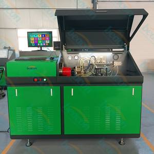 Taian Beacon CR708 gebrauchter <span class=keywords><strong>Diesel</strong></span>-Kraftstoff Gemeinanschienen-Injektor-Pumpen-Testbank für <span class=keywords><strong>Diesel</strong></span>-Kraftstoff-Pumpe und Injektor-Maschinenwerkzeuge - Product Image 5