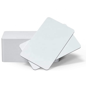 <span class=keywords><strong>Carte</strong></span> de visite NFC personnalisée, puce RFID intelligente ISO 13,56 MHz 1K, code QR étanche, communication, modèle CR80 - Product Image 5