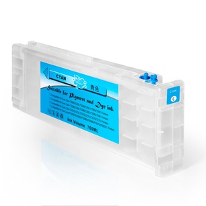 Cartucho de Tinta de Recarga Supercolor T41F1-T41F5 para Impresoras EPSON SC-T3400 T5400 T5405 T3405 - Product Image 1