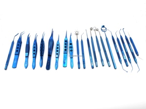 Logotipo personalizado, cabeza giratoria, instrumentos quirúrgicos oftálmicos, anillo de fijación <span class=keywords><strong>Hofman</strong></span>-<span class=keywords><strong>Thornton</strong></span> para queratoplastia, trasplante de córnea - Product Image 5