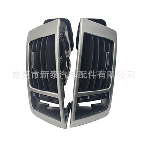 ช่องแอร์รถยนต์แลนด์ครุยเซอร์ FJ100 รุ่น 55680-60130 สีเงิน อะไหล่พลาสติก - Product Image 3