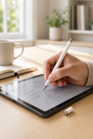 Harga Pabrik Grosir Noblepen KHD933 Smart Pen Stylus Kapasitif Pasif untuk Android untuk Tablet Smartphone Plastik