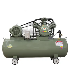 Best industrial air compressors electric screw air compressor oil free portable with engine