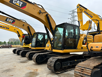 Pelles d'occasion de bonne qualité 320gc caterpillar 320gc machine d'excavateur cat 320gc excavateur à vendre