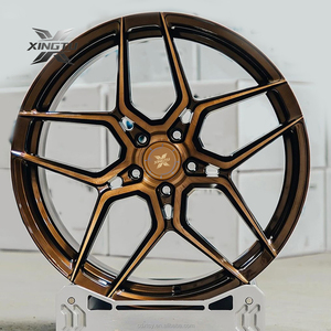 XINGTU Deep Dish Wheels 5x120 5x112 pour Audi X6 X6M <span class=keywords><strong>M4</strong></span> X5 Land Rover Defender 812 Superfast <span class=keywords><strong>GTS</strong></span> Disponible 17 18 19 20 Inch Jantes - Product Image 2