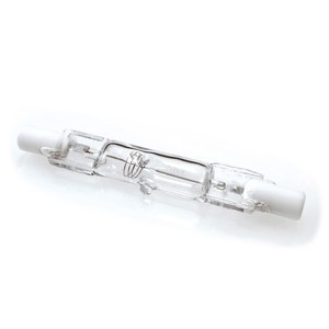<b>Halogen</b> Rod 230V 78 Mm 230W <b>Bulb</b> For Heating Applications - Product Image 1