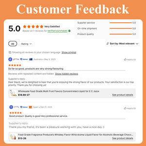 Makanan kelas alpukat rasa konsentrat air atau cairan larut minyak untuk permen es krim minuman & membuat kue - Product Image 6