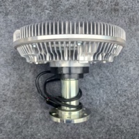 Conjunto de embrague de ventilador de aceite de silicona original de alta calidad, directo de fábrica