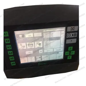 CX870 CX960 JC4 JC5 Plastic Computer Controller for STAULBI JACQUARD MACHINE Used but with 6-Month Warranty for Loom Parts