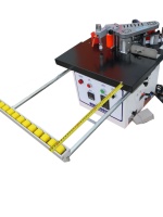 Machine de plaquage de chants portable pour le travail du bois à panneaux bon marché et de bonne qualité