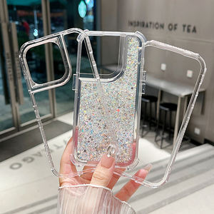 Híbrido duro 3 en 1 con diseño femenino brillo epoxi a prueba de golpes para honor X7B X8B X9B 90 90 - Product Image 1