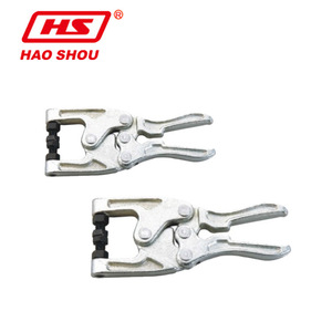 Hao Shou <b>Quick</b> Release Spring <b>Clamp</b> Steel Industrial Assembly HS-50385 - Product Image 2