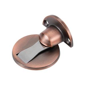 Butée de porte en acier inoxydable 304, magnétique puissant, sans perçage, anti-collision, invisible - Product Image 2