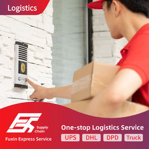 Agente Logistico Fedex UPS 	   Spedizione Aerea Express in Austria e Regno Unito, Spedizione Gratuita per Acquisti Online - Product Image 5